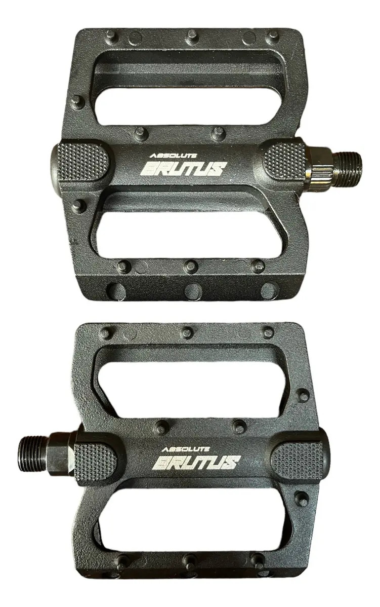 Pedal Bike Absolute WP902 Brutus Plataforma Mtb Dh Enduro Bmx 9/16