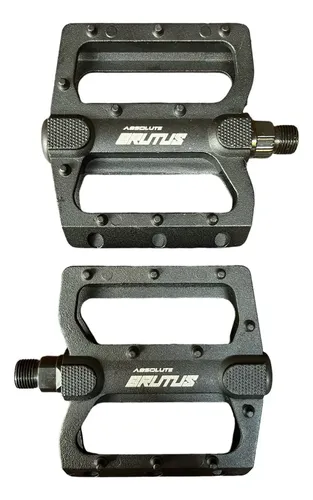 Pedal Bike Absolute Brutus Plataforma Mtb Dh Enduro Bmx 9/16