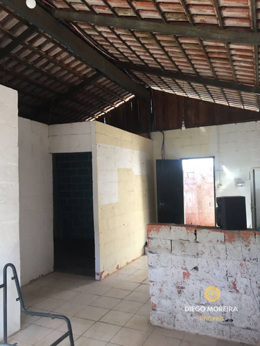 Imagem 7 de 14 de Chácara À Venda Em Terra Preta Com 1.100 M² - Ch43