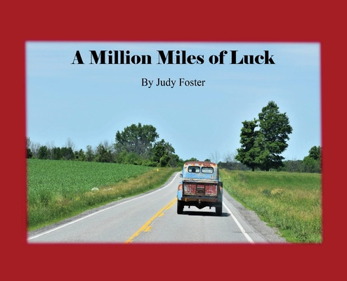 Libro A Million Miles Of Luck - Foster, Judy