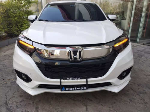 Honda HR-V 1.8 Touring Piel Qc Cvt