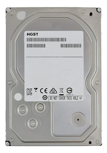 Disco Duro 4tb Hgst Hus726040ala610 3.5 Sata Iii New Pull