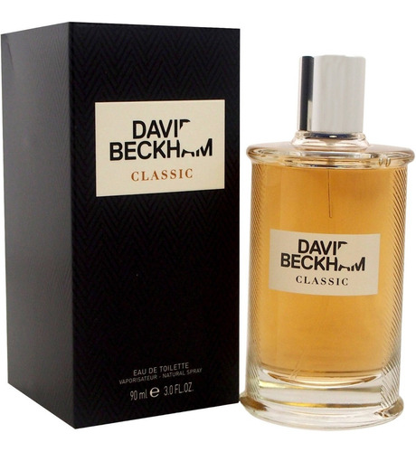 Eau De Toilette Classic Por David Beckham Para Hombre En