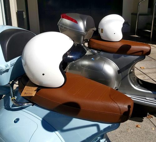 Imagen 12 de 15 de Scooter Electrico Promocion Sunra New Vespa D