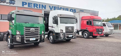 Imagem 5 de 6 de Caminhao Mercedes-benz Mb 2430