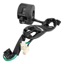 Comprar Comando Luz Giro Bocina Honda Cb 125 Twister Original Kk
