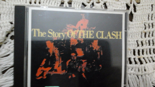 Cd - The Clash - The History Of The Clash- Vol 1