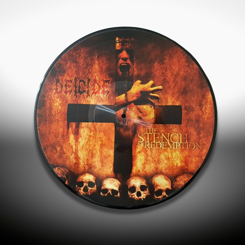 Deicide - The Stench Of Redemption - Importado - 2006