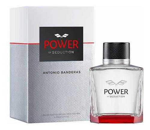 Antonio Banderas Power Of Seduction 200 Ml Edt Spray