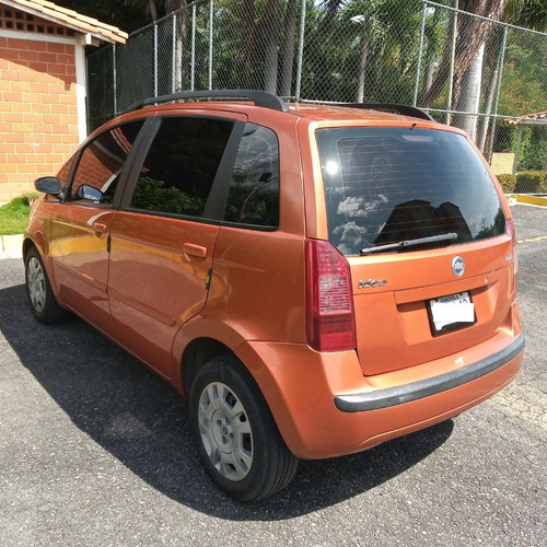 Fiat Idea Hlx 2007