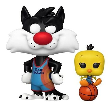 Funko Pop! Películas: Space Jam, Un Nuevo Legado - T5b9 2