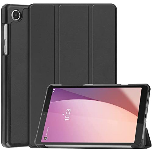 Funda Para Lenovo Tab M8 4th Gen (2023) Negro