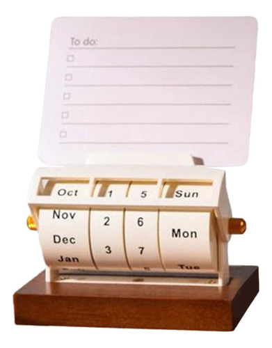 Calendario De Escritorio Calendario Calendario Con Tarjeta