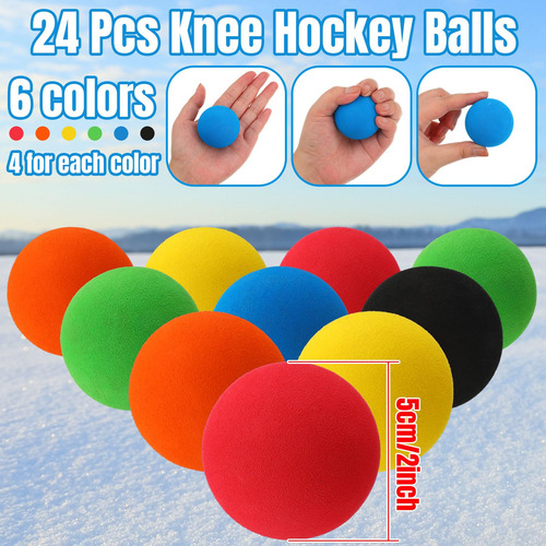 Set Party Favors Noveread Hockey, 72 Unidades, Con Bolsa Par