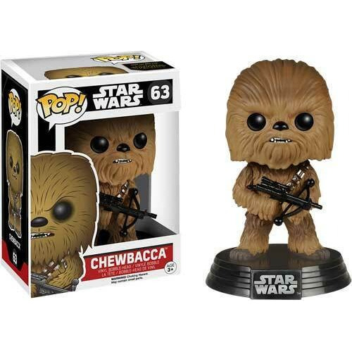 Funko Pop Chewbacca 63