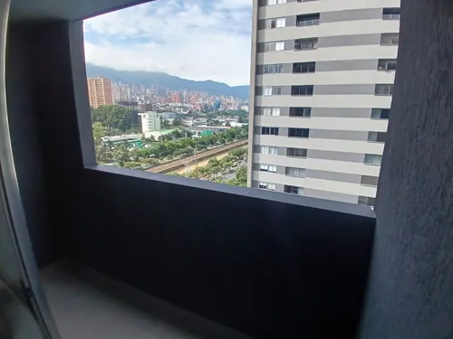 Apartaestudio En Arriendo Ubicado En Medellín Sector Guayabal (27345).