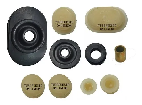 comprar Kit Bujes Reparacion Selectora Palanca De Cambios Vw Senda