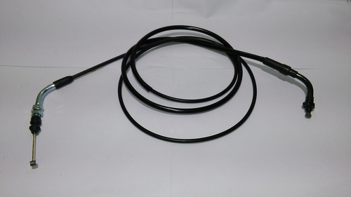 Imagen 5 de 9 de Cable Acelerador Zanella Mod 150 Mt39075