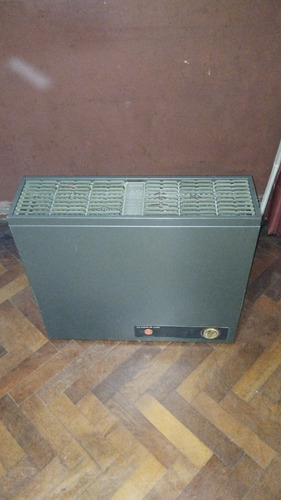 Calefactor Eslabón De Lujo De 5750 Cal/h De Gas Natural . Marrón (Usado)