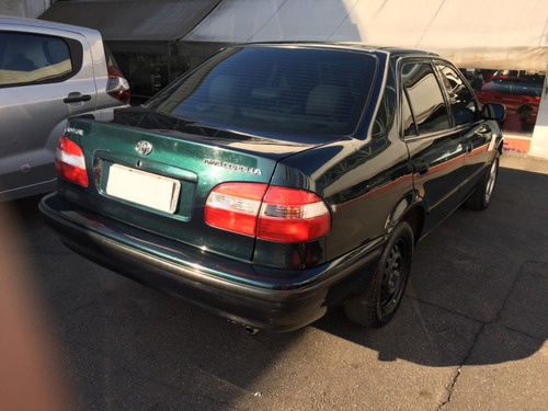 Imagem 5 de 11 de Toyota Corolla 2000 Xei 1.8
