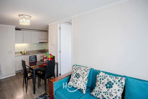 Departamento Avenida Alberto Hurtado Id: 132068