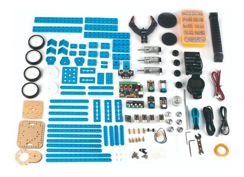 Makeblock - Ultimate Robot Kit V2.0 - Kit De Robotica