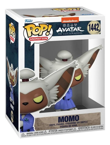 Funko Pop Avatar - Momo #1442