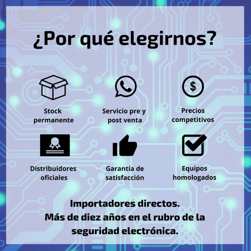 Imagen 8 de 10 de Combo Cerradura Motorizada M208s Con Control Lector Y Fuente