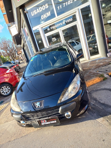 Imagen 9 de 15 de Tete Automotores Peugeot 307 2006 2.0 Xs Hdi
