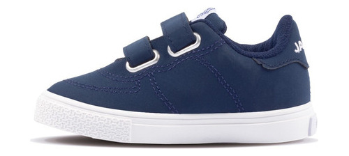 Zapatillas Jaguar Oficial Colegial Art #520 27 Al 33 Niños