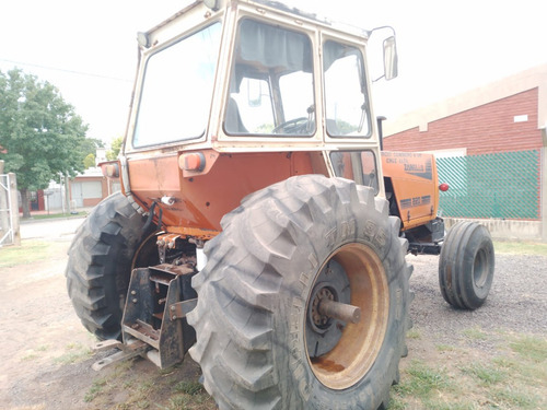 Tractor Zanello 220 Motor De 120 H.p. Con 400 Hs De Reparado