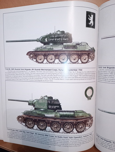 Tanques Sovieticos De 1941 A 1945