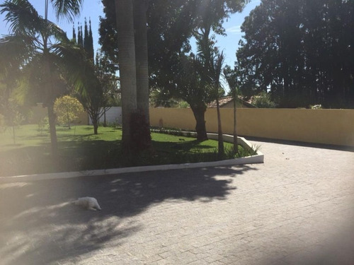 Casa Com 4 Dormitórios À Venda, 790 M² Por R$ 4.450.000 - Condomínio Santa Maria - Sorocaba/sp, Próximo Ao Shopping Iguatemi. - Ca0030 - 67640651