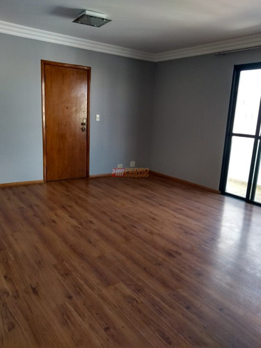 Imagem 2 de 12 de Apartamento No Bairro Rudge Ramos Em Sao Bernardo Do Campo Com 03 Dormitorios - V-17441