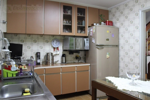 Imagem 9 de 15 de Casa Sobrado Para Venda, 3 Dormitório(s) - 2695
