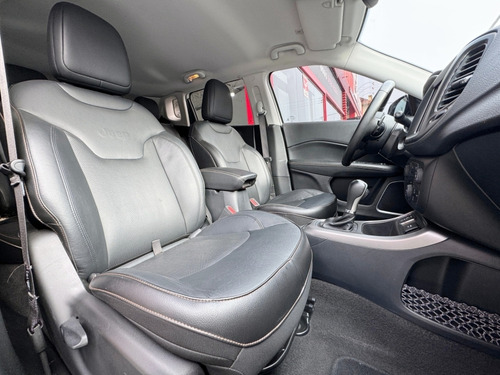 Jeep Compass 2.0 16V FLEX LONGITUDE AUTOMÁTICO