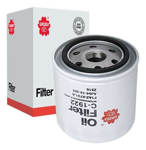 Filtro Aceite Ford Fusion 3.0l V6 2007