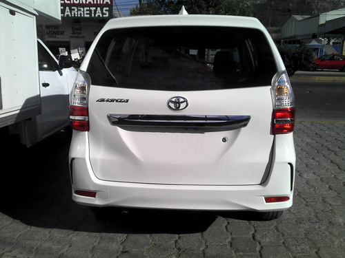 Toyota Avanza 1.5 Xle At
