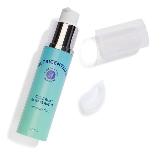 Nutricentials Celltrex Always Right Recovery Fluid Nuskin! Tipo De Piel Todo Tipo De Piel