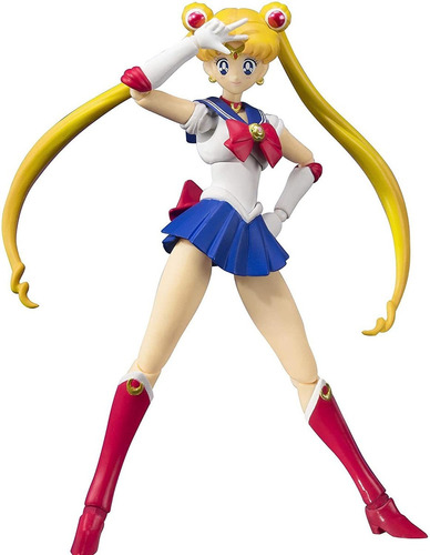 Sailor Moon Animation Color Edition Pretty Guardian Sai...