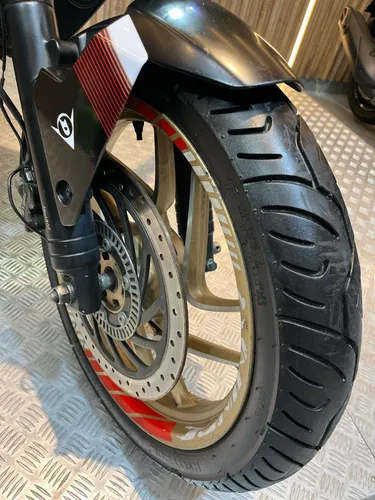 Bajaj Dominar 400 2019