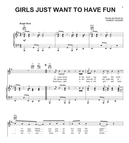 Súper Libro De Partituras Pop/rock P/piano/órgano/guitarra