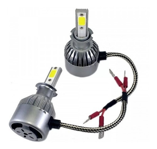 Lamparas Cree Led C6 H3 Auxiliares Chevrolet Astra Vectra