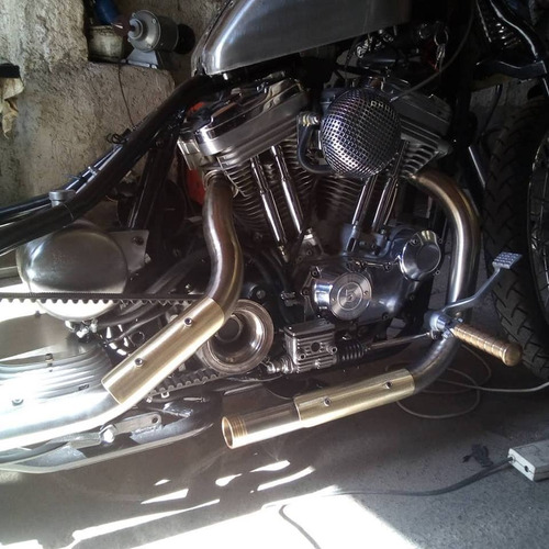 Imagen 18 de 20 de Harley Davidson