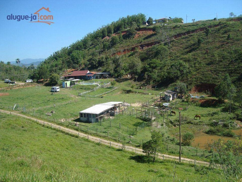 Chácara Com 3 Dormitórios À Venda, 21000 M² Por R$ 1.175.000,00 - Vila Paiva - São José Dos Campos/sp - Ch0090