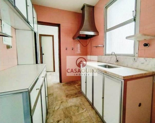 Imagem 3 de 21 de Apartamento Com 4 Quartos À Venda, 130 M² - Cruzeiro - Belo Horizonte/mg - Ap1158