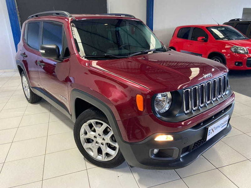 Imagem 2 de 15 de Jeep Renegade Sport Mt 2018