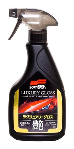 Luxury Gloss - Cera Liquida - 500ml - Soft99
