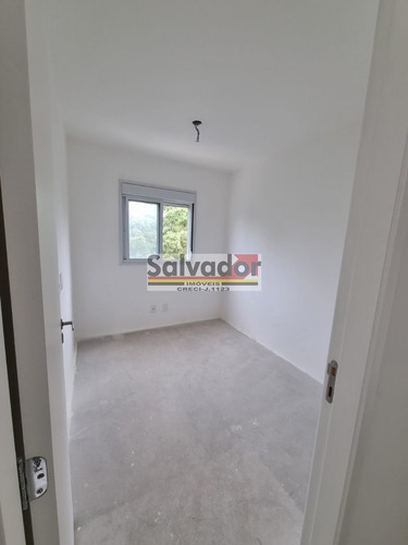 Imagem 10 de 15 de Apartamento Em Campanário - Diadema - 9434