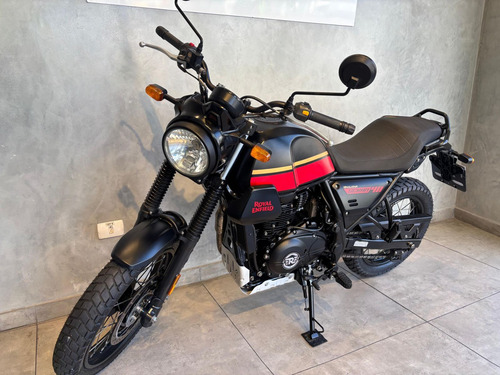 Royal Enfield Scram 411 2023/2023